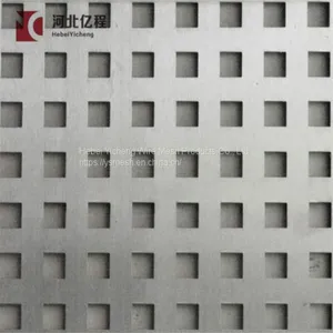 Perforated Metal Mesh for Speaker Grill Cover Car Speaker Steel Metal Mesh Protector Stamping thumbnail-3