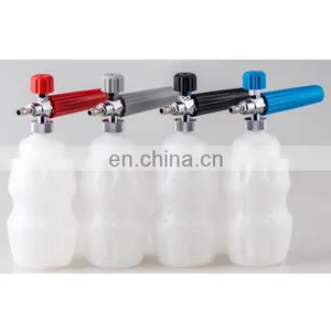 High-pressure Foam Gun Washing Machine Special Car Wash Water Gun Foam Pot thumbnail-1