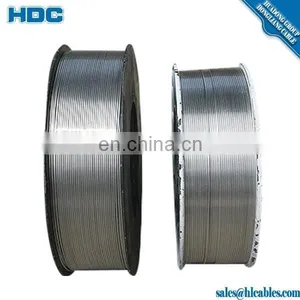 Bare Conductor 477 Mcm ACSR/AS(Aluminum Clad Steel Wire Reinforced) Hawk Conductor Price thumbnail-3