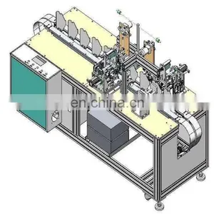 Mask Earring Welding Machine Mask Machine Welding Machine Manufacturer thumbnail-7