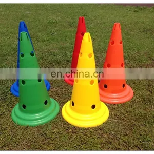 Soccer Training Equipment Soccer Training Cones Equipment Obstacle Training Cones thumbnail-4
