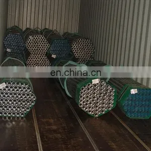 ERW Electrical Rigid Metal Conduit Hot Dip Galvanized Welded Steel Pipe Ansi C80.1 UL6 Standard With Lower Life-cycle Costs thumbnail-6