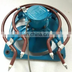 White and Blue Incubator Circle Fan 25/30/35cm Diameter Big Fan thumbnail-6