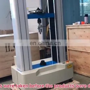 Liyi Universal Material Strength Test Wire And Cable Tensile Testing Machine thumbnail-1