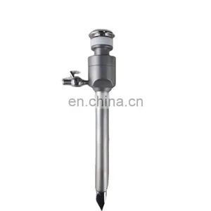 Surgical Trocar With Cross Shaped 12.5 mm Laparoscopic Trocars for Minimally Invasive Surgery thumbnail-2