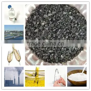 Coconut Shell Based Granular Actived Carbon thumbnail-1