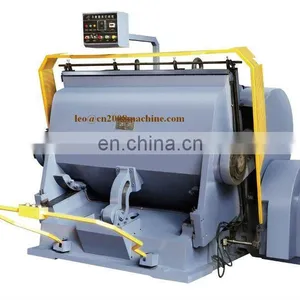 Manual Sheet Feeding Diecutting Machine thumbnail-1