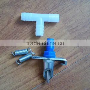 360 Degree Automatic Nipple Drinkers for Rabbits Water Nipples thumbnail-1