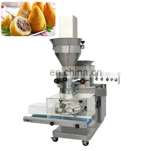 Mini Type Stainless Steel Coxinha,kubba,churros Making Machine for Snack Shop Use thumbnail-1