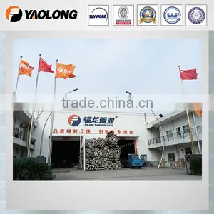 Seamless Spun Aluminium Flagpole thumbnail-2