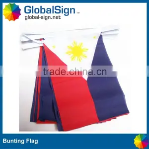 Cheap and Hot Selling Paper String Flags thumbnail-1