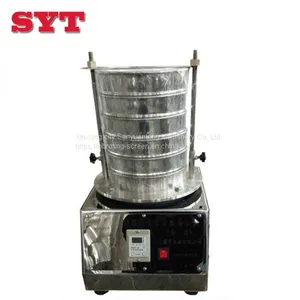 Sanyuantang Factory Supply Lab Test Sieve Shaker Particles Sifter Machine thumbnail-5