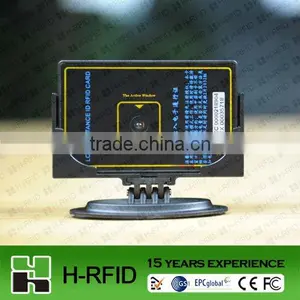 2012 New Style Vehicle Parking System Rfid Tag -15 Years RFID Experience thumbnail-1