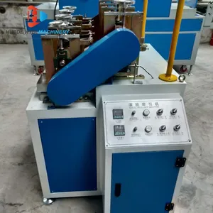 Double Cavity PVC Edge Banding Making Machine PVC Making Automatic Production Line thumbnail-4