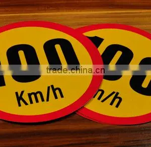 High Quality Self Adhesive Reflective Sheeting thumbnail-1