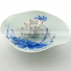 Chinese Ceramics Incense Burner Censer Used for Bashroom and Car Chinese Incense Burner Antique thumbnail-3