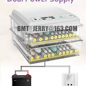 Automatic Chicken Eggs Hatcher Incubators thumbnail-2