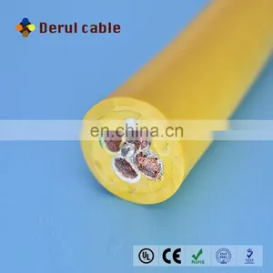 Rubber Cable 4 Cores Neoprene Cable H07RN-F thumbnail-1