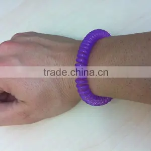 2016 Hot Pest Control Silicone Anti-Mosquito Repellent Bracelet For Summer thumbnail-5