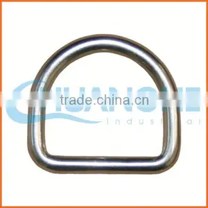 China Supplier High Tensile Forged d Ring thumbnail-4