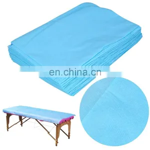 Disposable Nonwoven Bedsheets Patient Underpad for Hospital Clinic Beauty&message Salons thumbnail-3