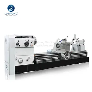 CW6163E/CW6263E/CW6180E/CW6280E Big Size Metal Lathe Turning Lathe Horizontal Heavy Duty Lathe thumbnail-3