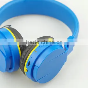 High Quality Belt Adjustable Size Fashional Bluetooth Headset / Best Sell Original Price Headphones thumbnail-3
