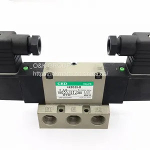 CKD Solenoid Valves thumbnail-2