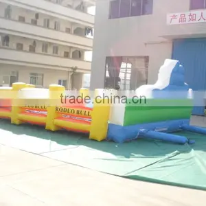 Best Selling Inflatable Bounce Round Cheap Bounce Houses Painting Platform thumbnail-5