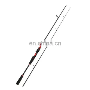 Wholesale Fishing Tackle New 2 Section Spinning Fishing Rods Carbon Fiber Top Quality Fishing Rod thumbnail-1