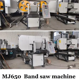 Band Saw Machine Band Saw Woodworking Band Saw thumbnail-2