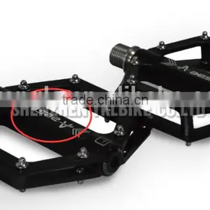 High Quality Bike Pedal High-End CNC Machined Alloy Bicycle Pedal thumbnail-1