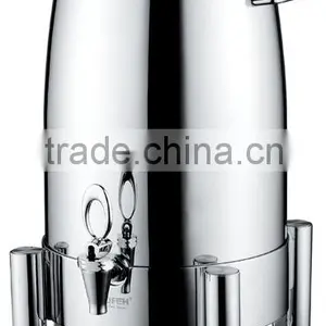 Big Volume 19L Delux Stainless Steel Coffee and Tea Dispenser For Buffet thumbnail-2