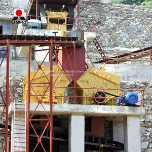 High-efficiency Crushing Equipment Impact Crusher Stone Crusher Mining Crusher thumbnail-3