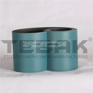 PTFE Turcite Made by 450 Mesh Copper Powder Used for Liner Bearing Soft Slideway Sheet thumbnail-3