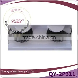 Good Quality Long Thick Doll False Eyelashes thumbnail-1