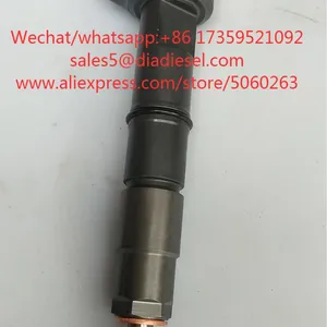 CNDIP Common Rail Fuel Injector 0 445 110 313 0445110313 Auto Engine Fuel System Injector thumbnail-5
