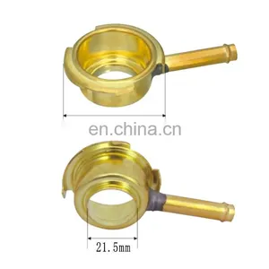 Car Aluminum Brass Radiator Filler Neck And Cap 57 * 29 . 5 * 36 thumbnail-5
