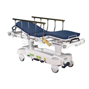 AG-HS001 Good Price Waterproof Mattress American Pump Transport Medical Stretcher Suppliers With X Ray Function thumbnail-1