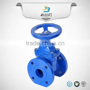 4 Inch Soft Seal Gate Valve Weight thumbnail-1