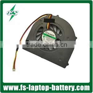 New CPU Fan MF60100V1-Q032-G99 For DELL Inspiron 14R N4110 Laptop Fan MF60100V1-Q032-G99 0HFMH9 (3-PIN) thumbnail-1