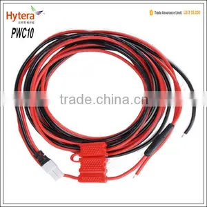 PWC10 Vehicle Power Cord (DC, 3m) for DT600 MD780 MT680 Talkie Walkie thumbnail-1