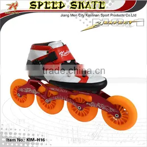 High Speed Skate, Inline Speed Skate, Inline Roller Skate Size 30-47 Quality Choice thumbnail-2