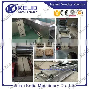 Hot Selling Automatic Ramen Noodles Production Line thumbnail-1