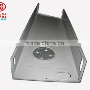 Sheet Metal Bending Spinning Machine for Refrigeratory and Air Conditioner thumbnail-3