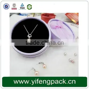 Recycle Cardboard Custom Jewelry Gift Box Wholesale thumbnail-5