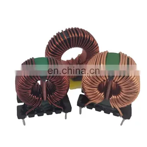PFC Coil Choke Coil Filter Customized CMC Toroid Core thumbnail-3