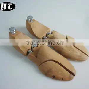 HA1730 Custom Wooden Shoetree Cedar Shoe Tree thumbnail-1
