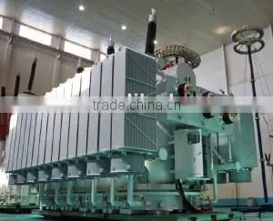 220kV Oil Immerse Power Transformer thumbnail-1