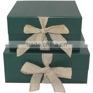 Popular Design Printed Paper Gift Packaging Box thumbnail-3